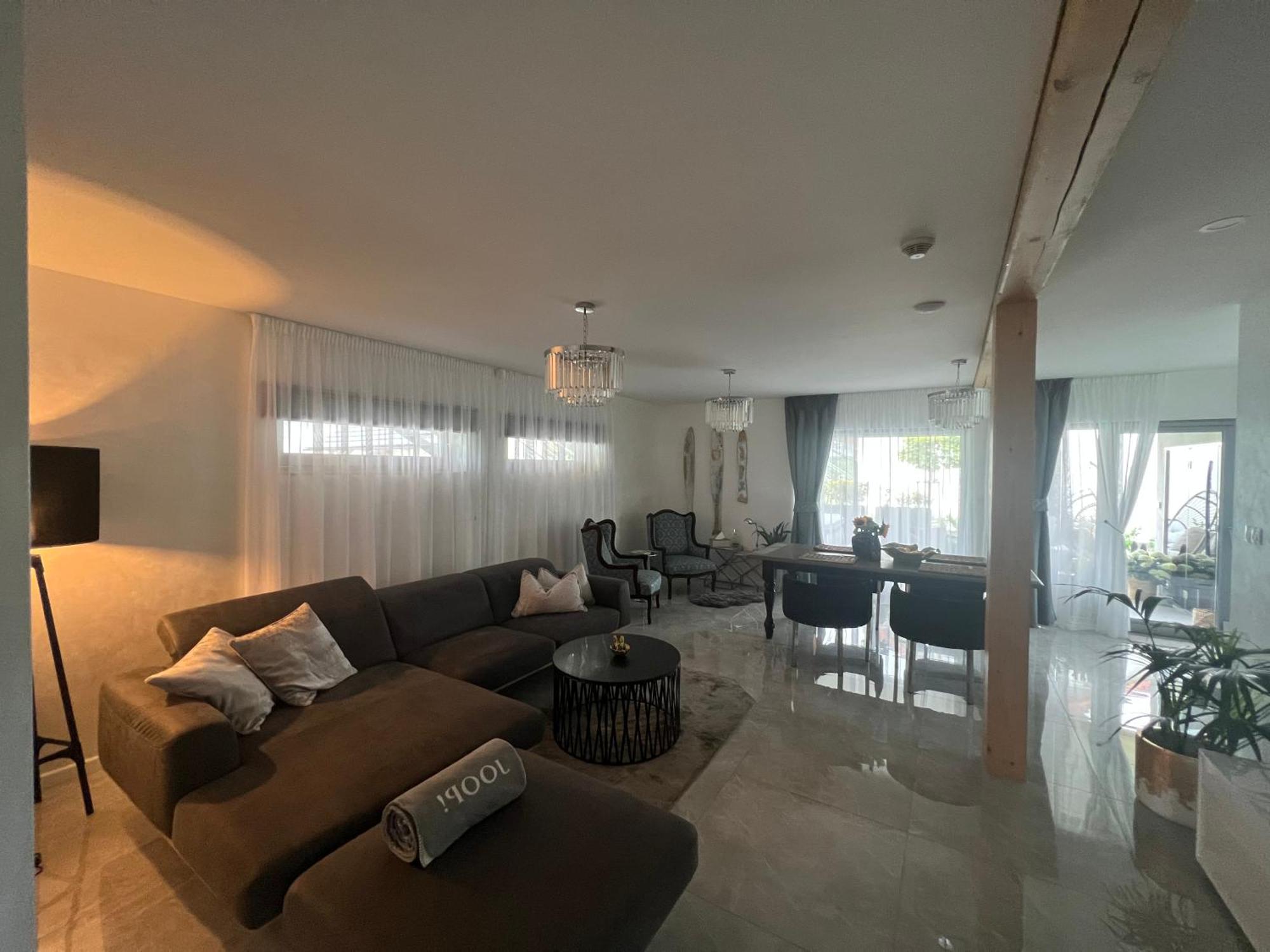 Apartmany Pod Pustevnami Prostřední Bečva المظهر الخارجي الصورة